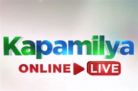 Kapamilya Online Live 24/7 nang mapapanood sa Pilipinas.
